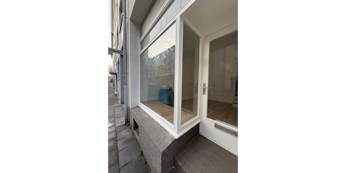 Gewerbeobjekt Duisburg Dellviertel - 2 Zimmer, 50 m&sup2;, 500&euro; | Angebot:25984889