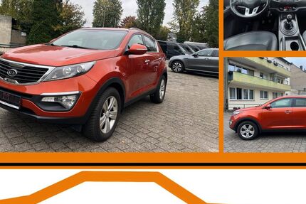 Kia Sportage 104.796 km 8.790 &euro; Düsseldorf 40597