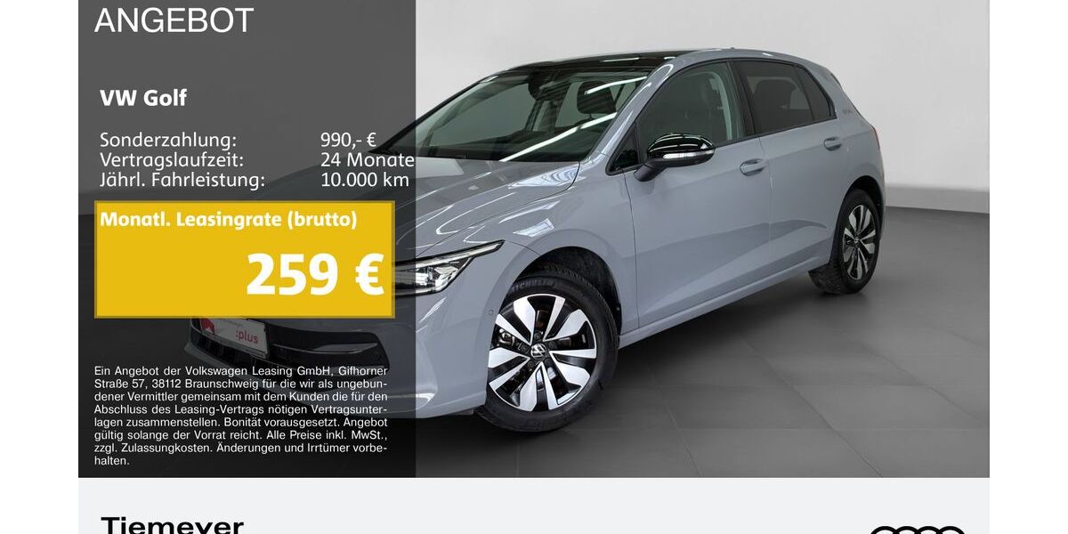 VW Golf 21.411 km 27.950 &euro; Bochum 44809