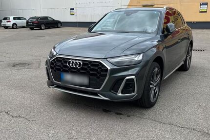Audi Q5 120.200 km 20.300 &euro; Düsseldorf 40219