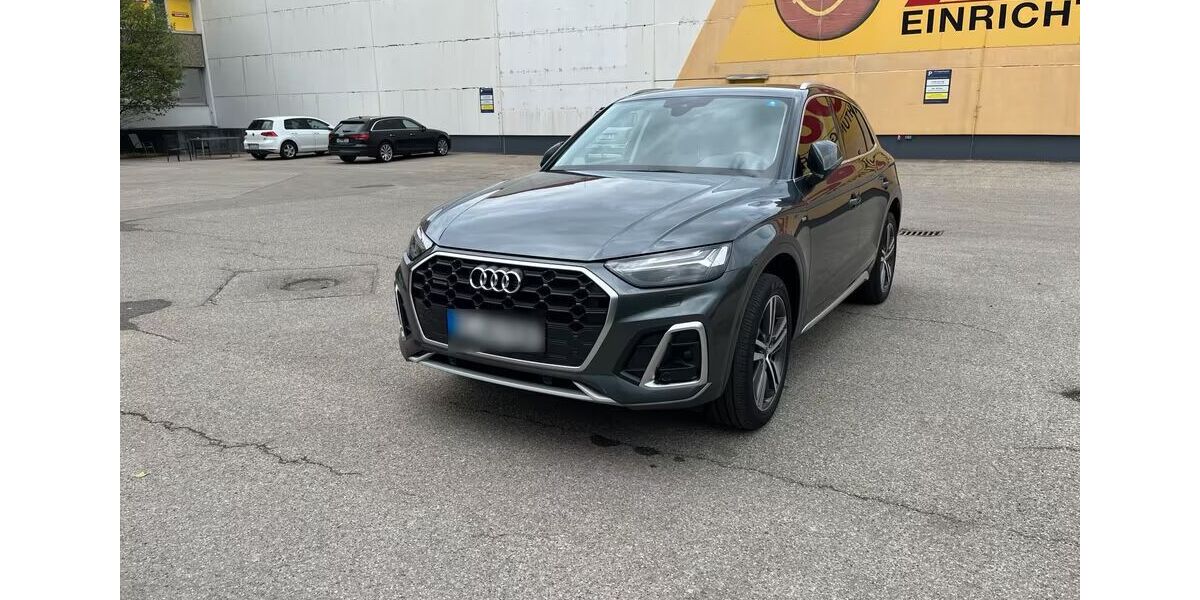 Audi Q5 120.200 km 20.300 &euro; Düsseldorf 40219