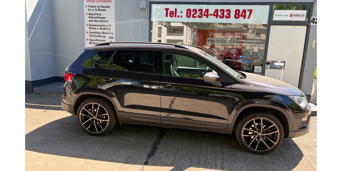 Seat Ateca 79.999 km 18.900 &euro; Bochum 44795