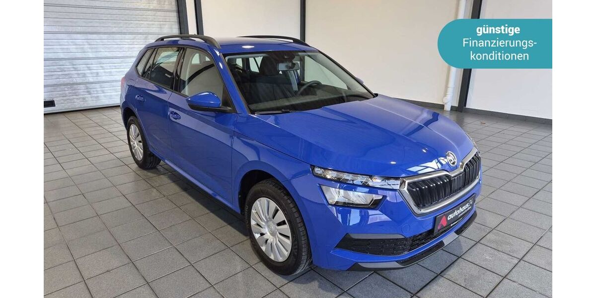 Skoda Kamiq 29.548 km 16.390 &euro; Wuppertal 42287