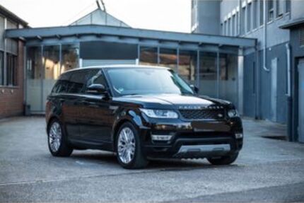 Land Rover Range Rover Sport 163.000 km 23.500 &euro; Hagen 58089
