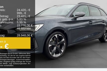 Cupra Leon 59.996 km 23.320 &euro; Duisburg 47059