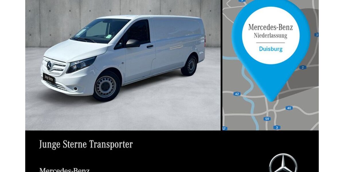 Mercedes-Benz Vito 83.560 km 25.799 &euro; Duisburg 47138