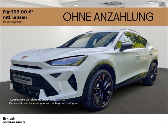 Cupra Formentor 12.000 km 44.911 &euro; Erkrath 40699