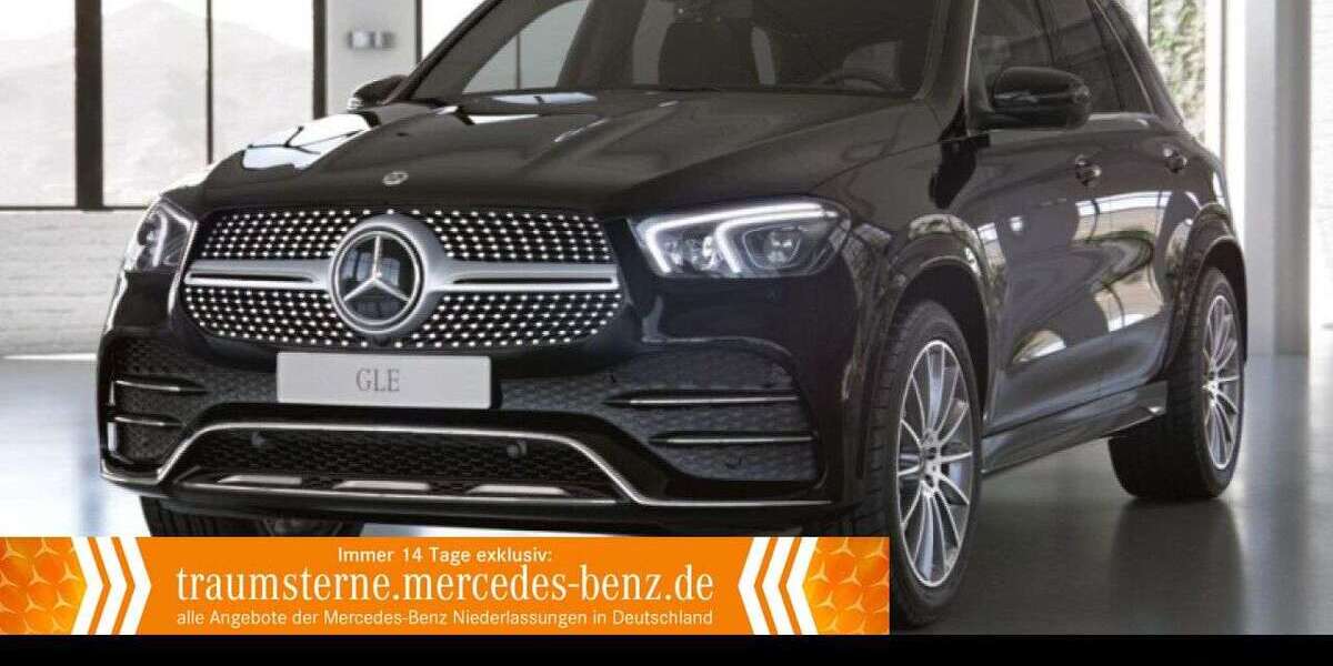 Mercedes-Benz GLE 350 72.338 km 53.890 &euro; Duisburg 47138