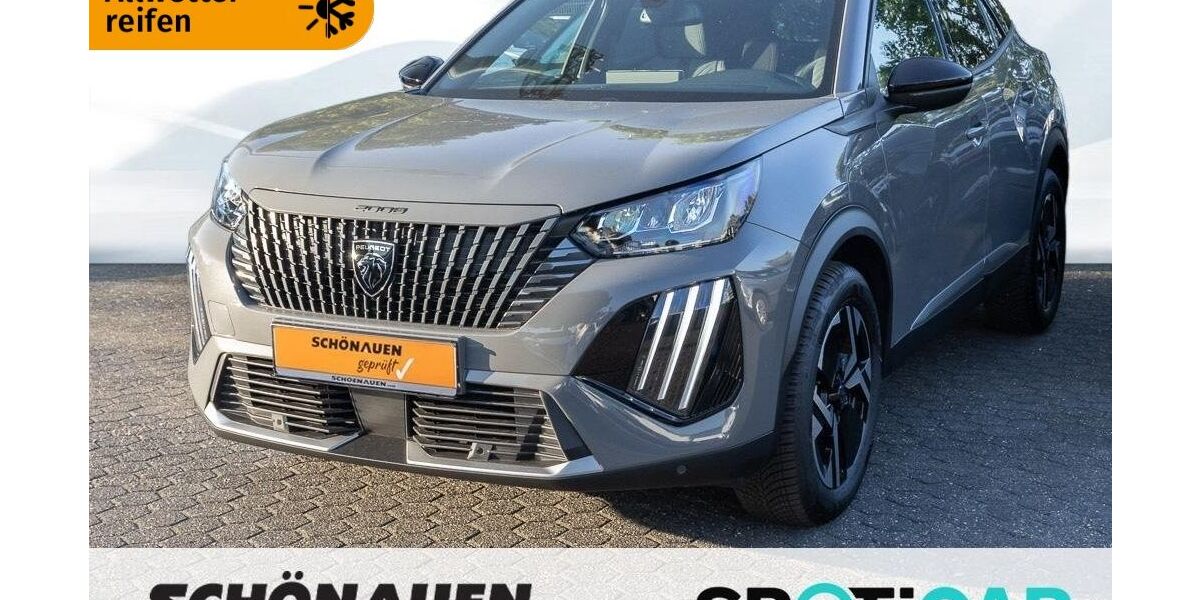 Peugeot 2008 5.785 km 24.270 &euro; Solingen 42697