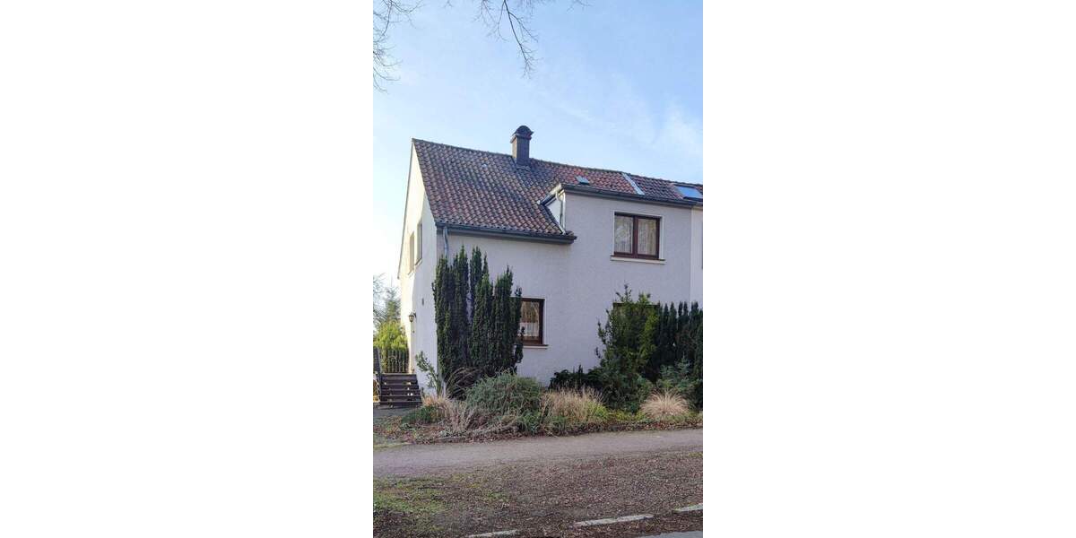 Doppelhaushälfte Herten Stadtmitte - 5 Zimmer, 111 m&sup2;, 275.000&euro; | Angebot:25845421