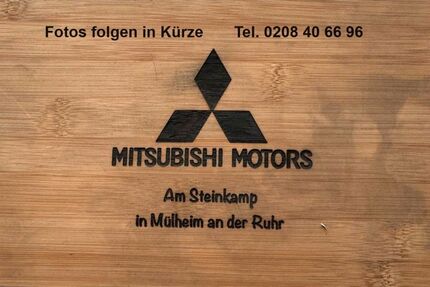 Mitsubishi Space Star 19.781 km 13.900 &euro; Mülheim an der Ruhr 45476