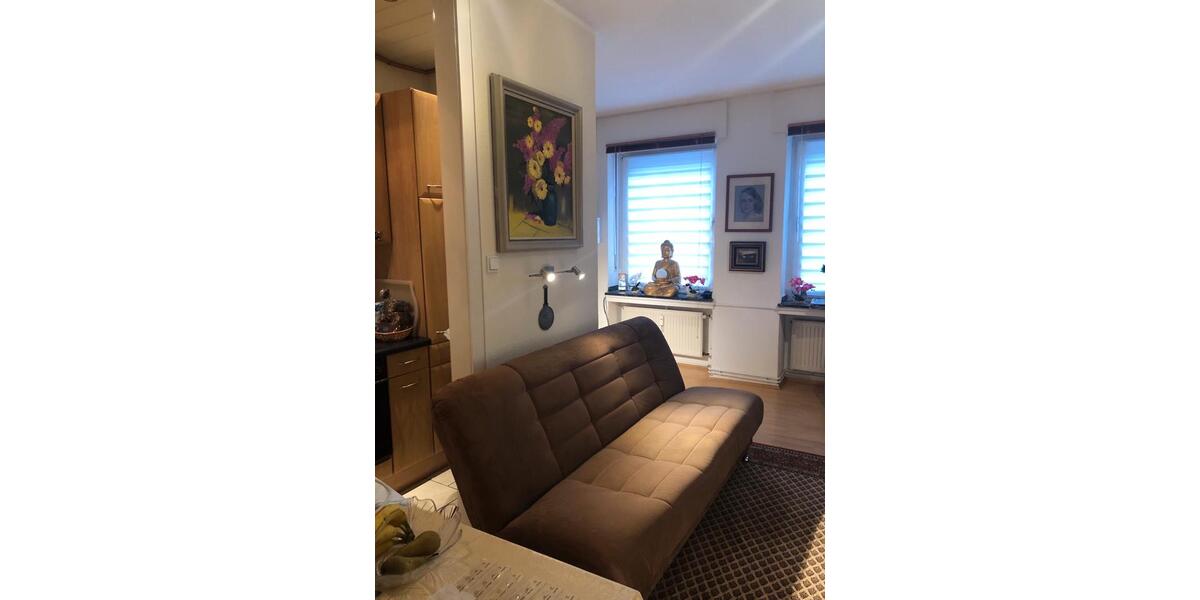 Erdgeschoßwohnung Düsseldorf Derendorf - 2 Zimmer, 45 m&sup2;, 189.000&euro; | Angebot:26986525