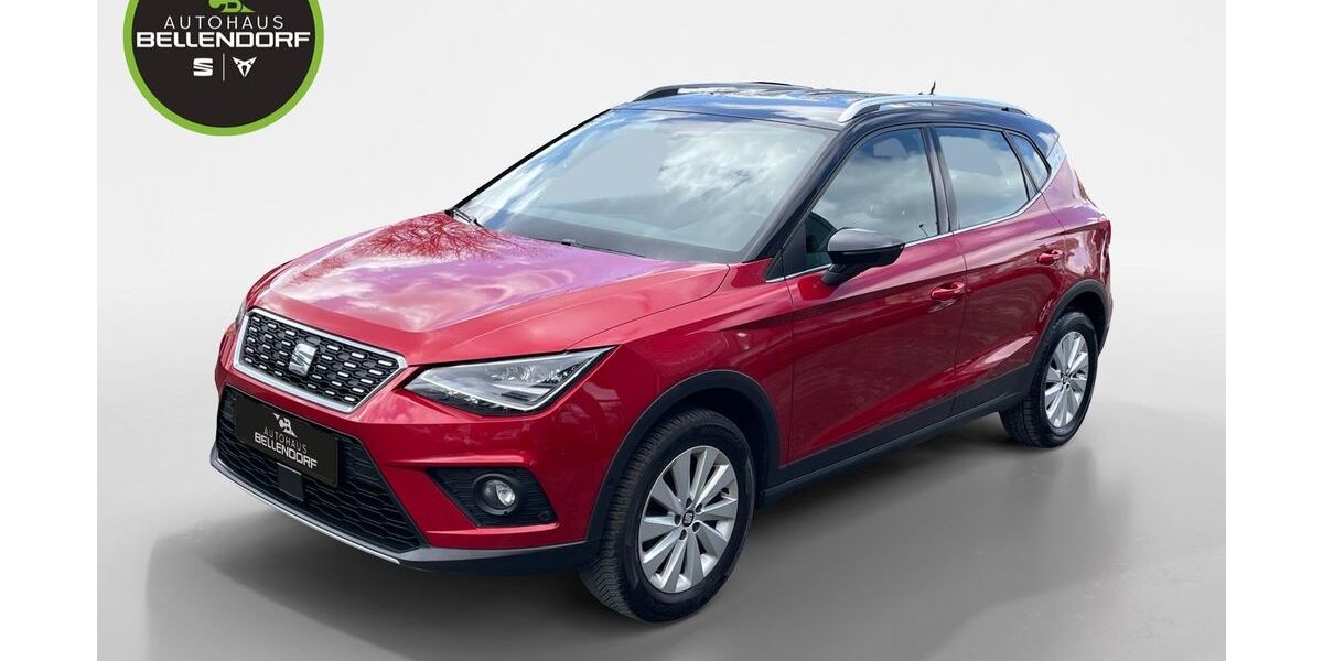Seat Arona 52.829 km 15.470 &euro; Bottrop 46244