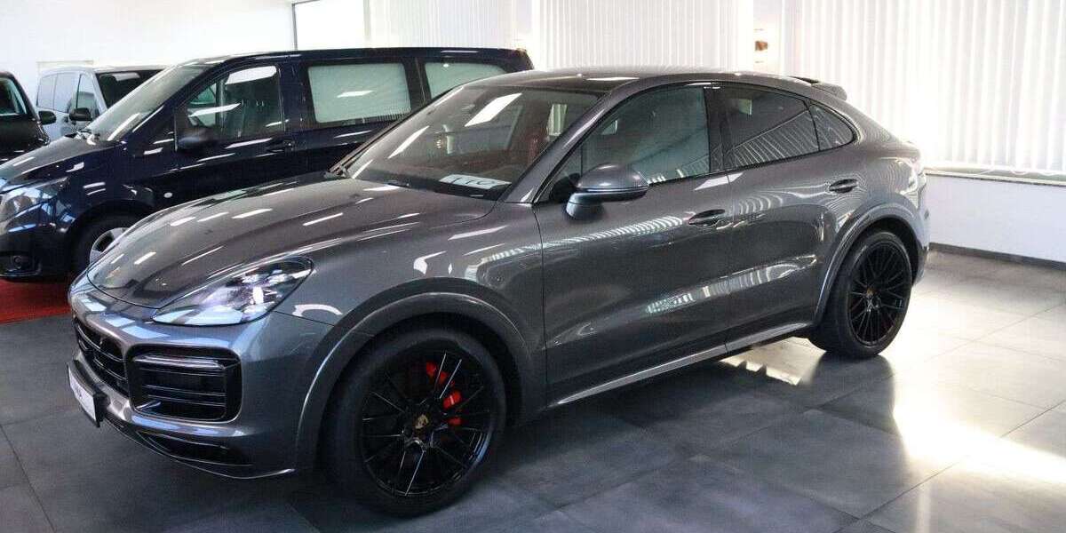 Porsche Cayenne 59.304 km 79.950 &euro; Essen 45329