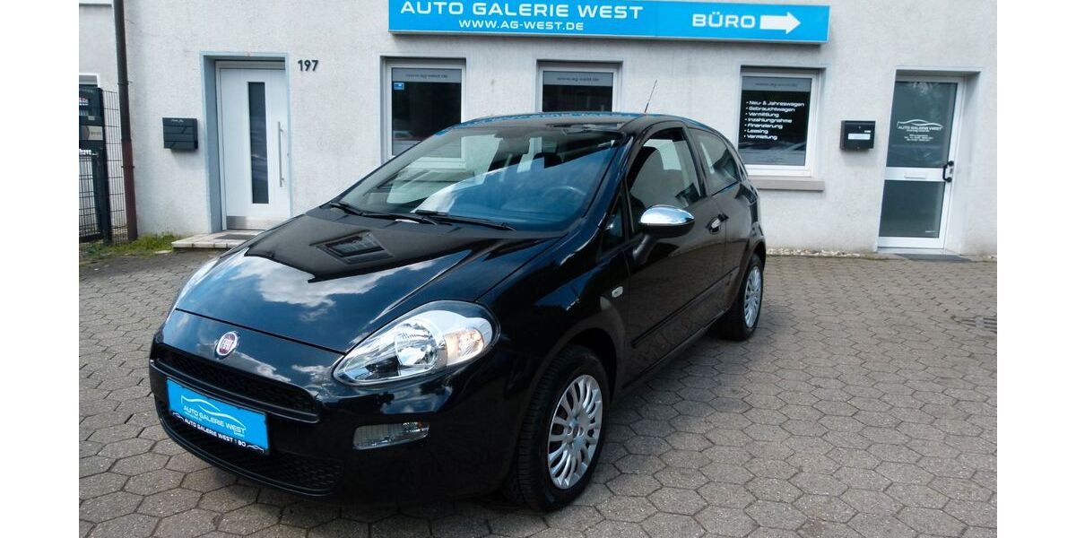 Fiat Punto 66.024 km 4.990 &euro; Bochum 44809