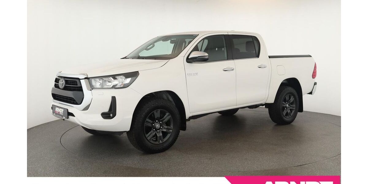Toyota Hilux 93.500 km 42.284 &euro; Neuss 41460