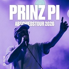 Prinz Pi: Abschiedstour 10.10.2026 Weststadthalle Essen