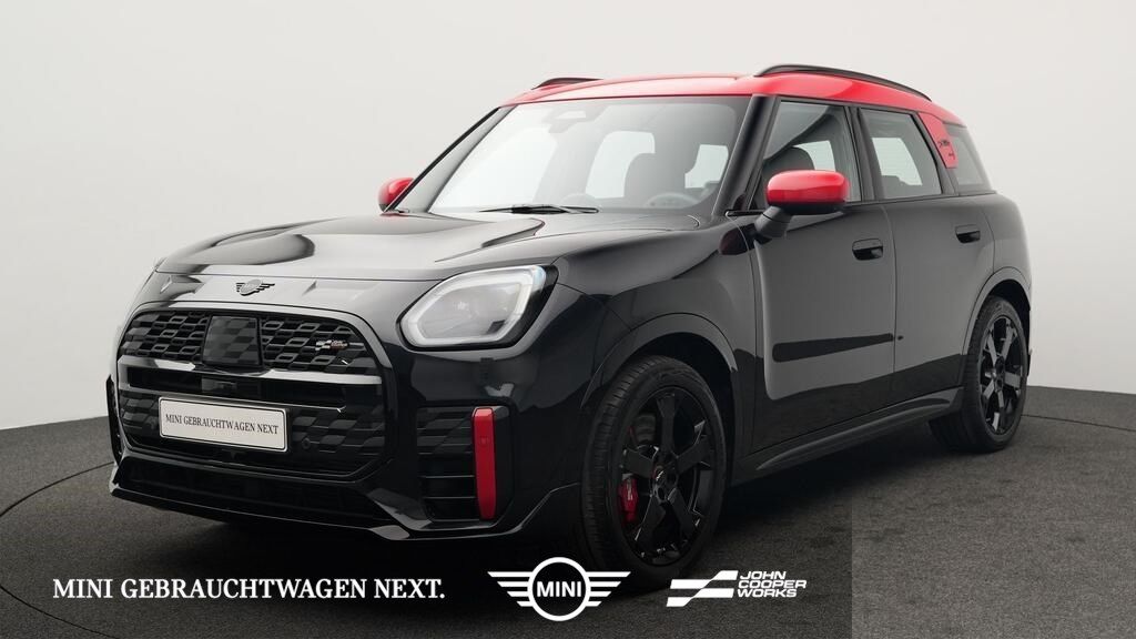 Mini John Cooper Works Countryman 11.700 km 40.228 &euro; Düsseldorf 40237