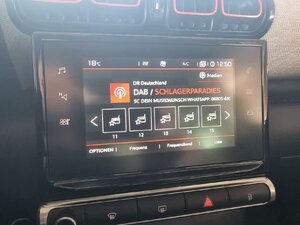 Citroen C3 Aircross Shine Headup SSD City & Style Paket 58.564 km 13.360 &euro; HAAN 42781