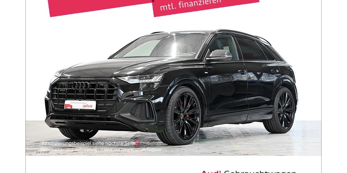 Audi Q8 48.344 km 69.888 &euro; Wuppertal 42109