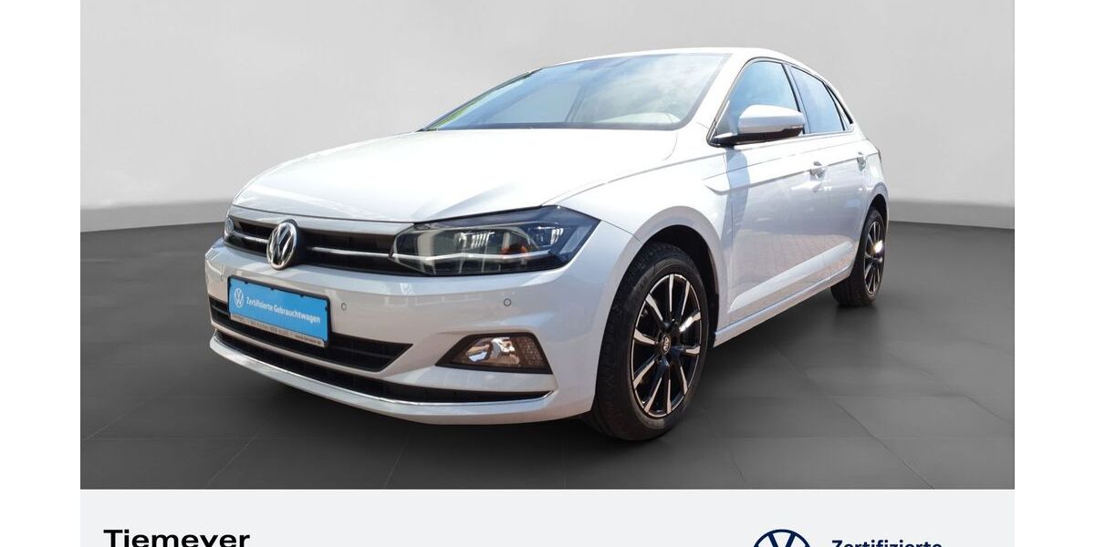 VW Polo 130.449 km 12.480 &euro; Bochum 44892