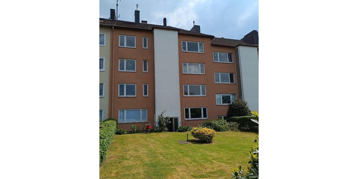Hochparterre Wuppertal Gemarkung Elberfeld - 2 Zimmer, 45 m&sup2;, 451&euro; | Angebot:25352274