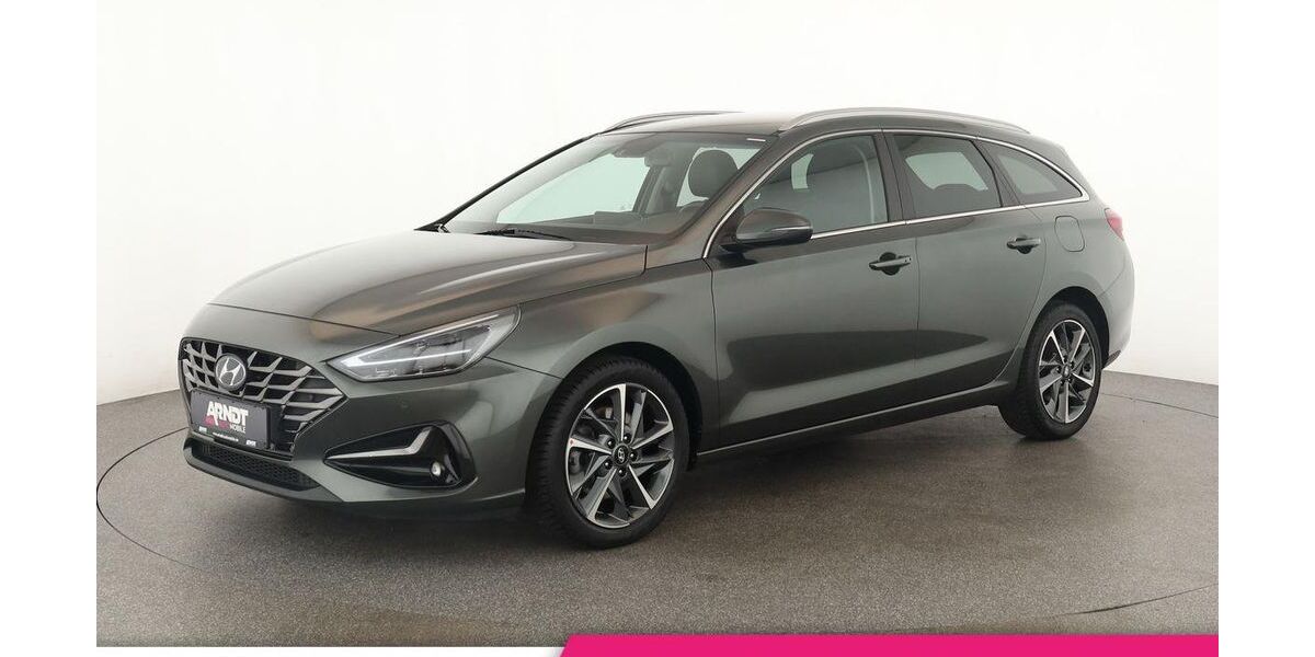 Hyundai i30 46.600 km 19.384 &euro; Neuss 41460