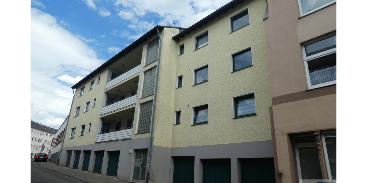 2-Zimmerwohnung mit Balkon in Remscheid-Süd - Etagenwohnung Remscheid Remscheid-Süd | Angebot:27500161