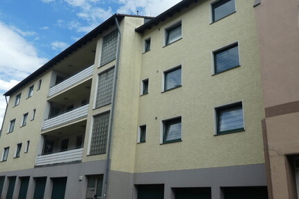 2-Zimmerwohnung mit Balkon in Remscheid-Süd - Wohnung Remscheid Remscheid-Süd | Angebot:27500161