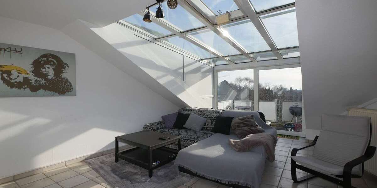 Etagenwohnung Haan - 2 Zimmer, 80 m&sup2;, 830&euro; | Angebot:27126412