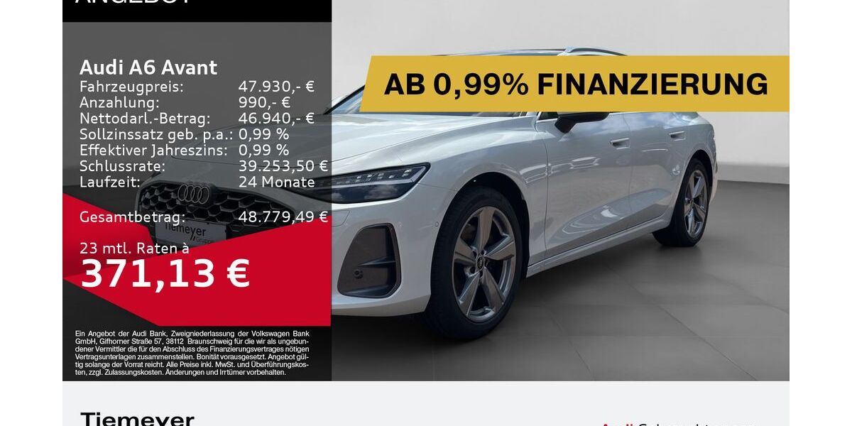 Audi A6 28.540 km 47.930 &euro; Remscheid 42897