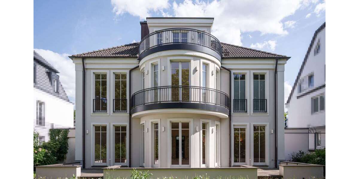 Einfamilienhaus Düsseldorf-Zoo Zoo - 11 Zimmer, 429 m&sup2;, 4.580.000&euro; | Angebot:23732438