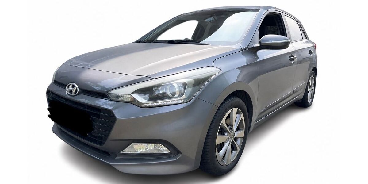 Hyundai i20 118.500 km 9.750 &euro; Solingen 42655