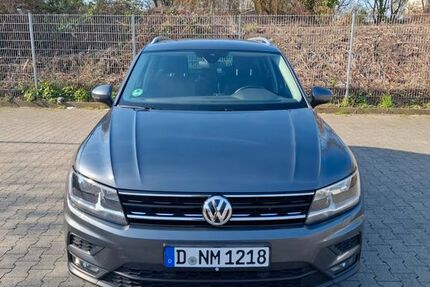 VW Tiguan 107.000 km 21.500 &euro; Düsseldorf 40472