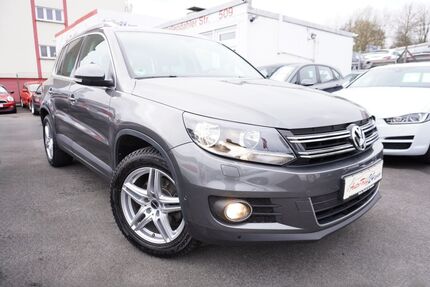 VW Tiguan 40.000 km 16.990 &euro; Wuppertal 42109
