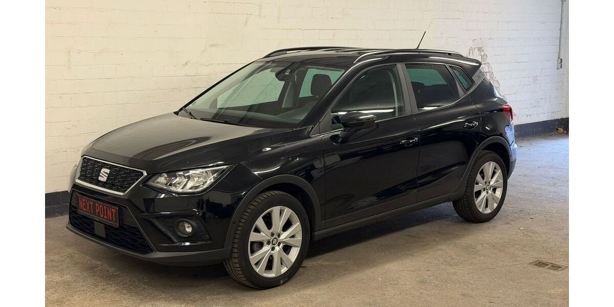 Seat Arona 92.155 km 11.900 &euro; Düsseldorf 40468