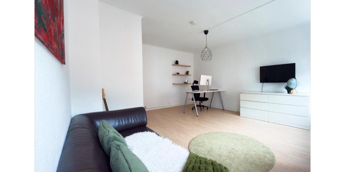 Etagenwohnung Wuppertal Lichtenplatz - 2 Zimmer, 46 m&sup2;, 500&euro; | Angebot:27570502
