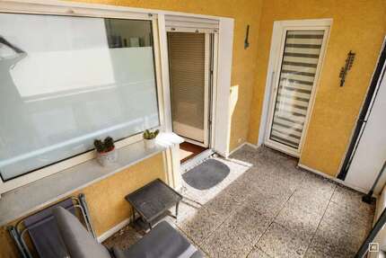Wohnung Hagen-Emst Emst - 2 Zimmer, 62 m&sup2;, 450&euro; | Angebot:27218434