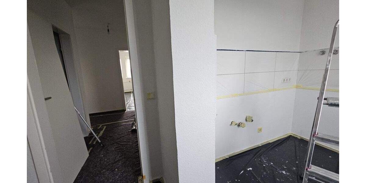 Etagenwohnung Wuppertal Barmen - 3 Zimmer, 78 m&sup2;, 592&euro; | Angebot:25837655