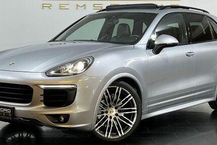 Porsche Cayenne 107.500 km 41.490 &euro; Remscheid 42897