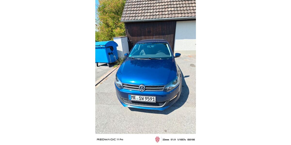 VW Polo 206.000 km 4.400 &euro; Velbert 42551