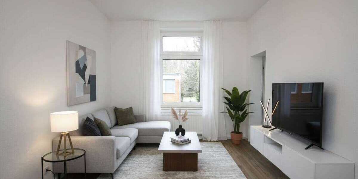 Etagenwohnung Düsseldorf Stadtbezirk 9 - 2 Zimmer, 38 m&sup2;, 570&euro; | Angebot:24212997