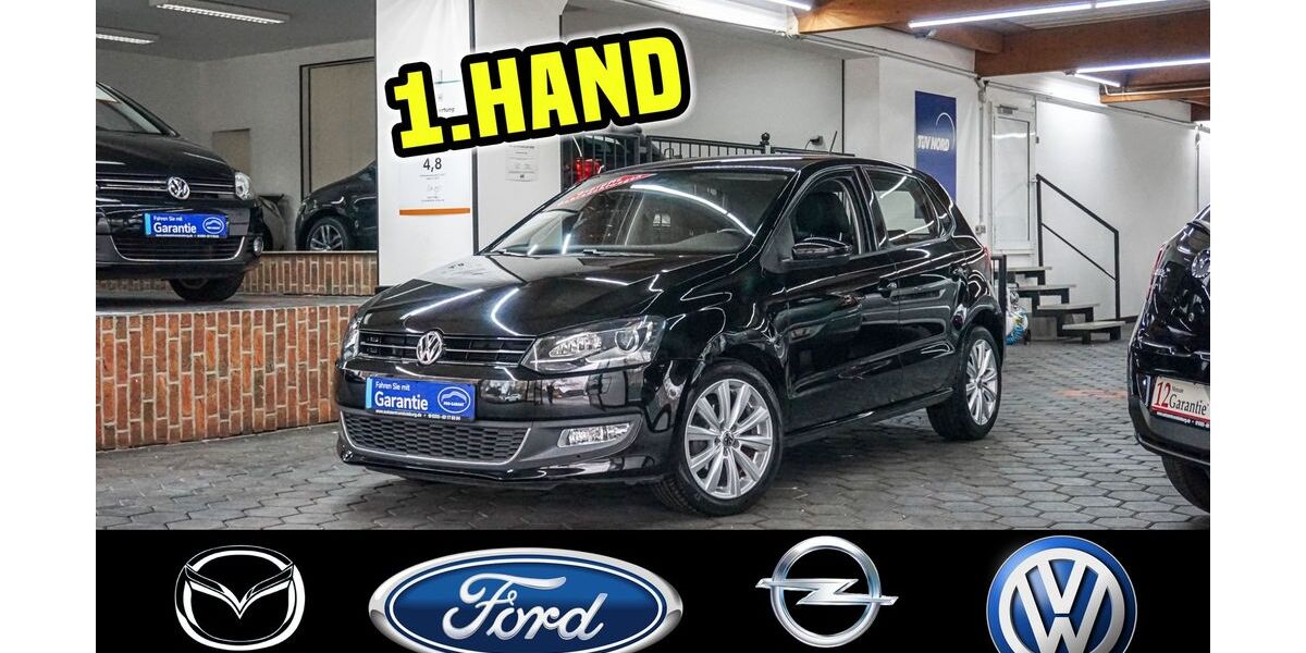 VW Polo 106.000 km 8.499 &euro; Duisburg 47179