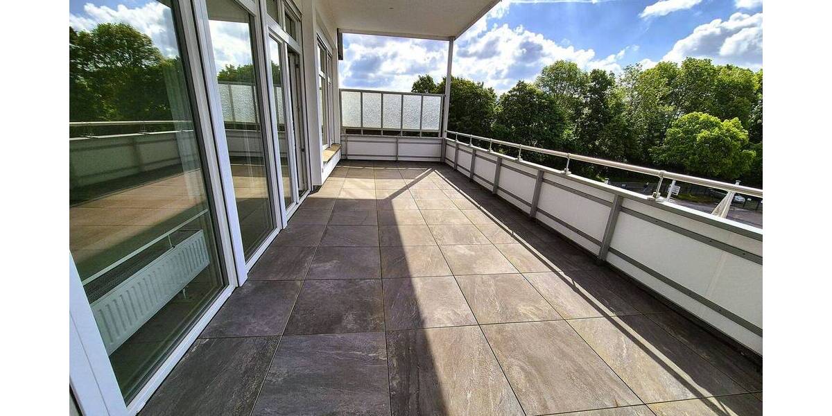 Terrassenwohnung Gelsenkirchen Beckhausen - 4 Zimmer, 149 m&sup2;, 1.000&euro; | Angebot:26804928