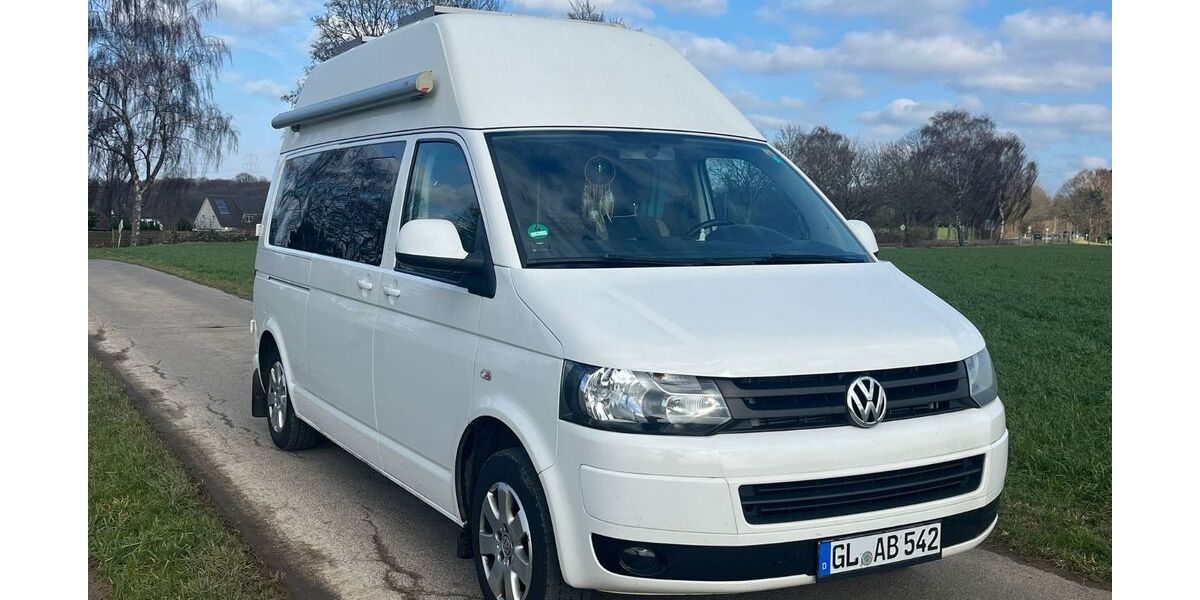 VW T5 Transporter 166.000 km 29.800 &euro; Burscheid 51399