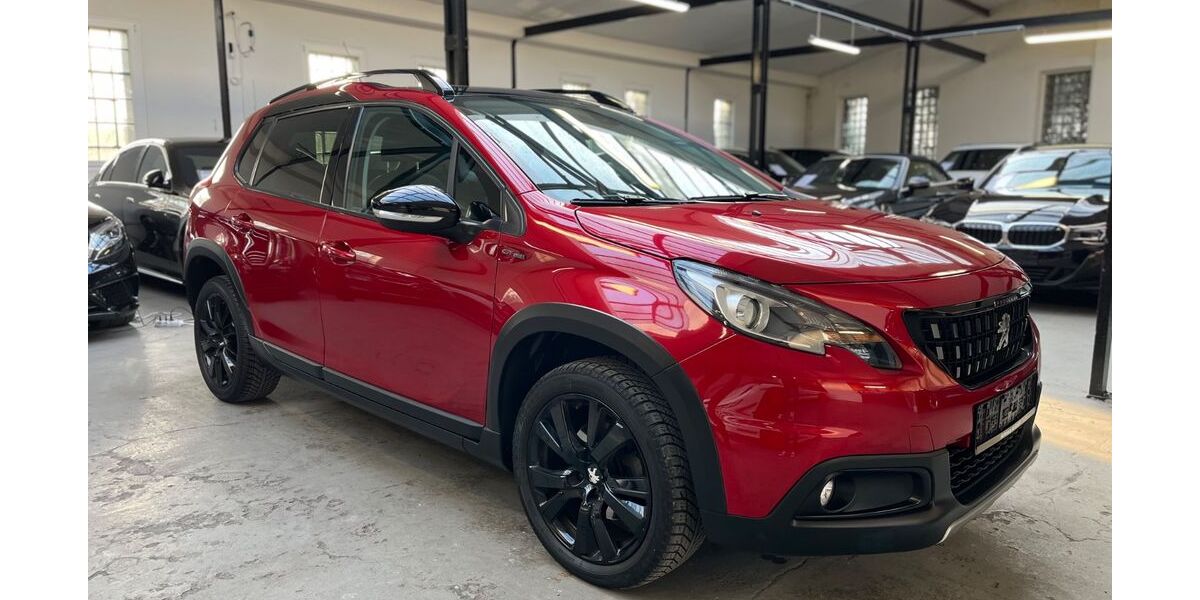 Peugeot 2008 121.000 km 11.450 &euro; Velbert 42551