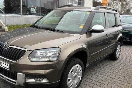 Skoda Yeti 246.210 km 5.800 &euro; Essen 45326