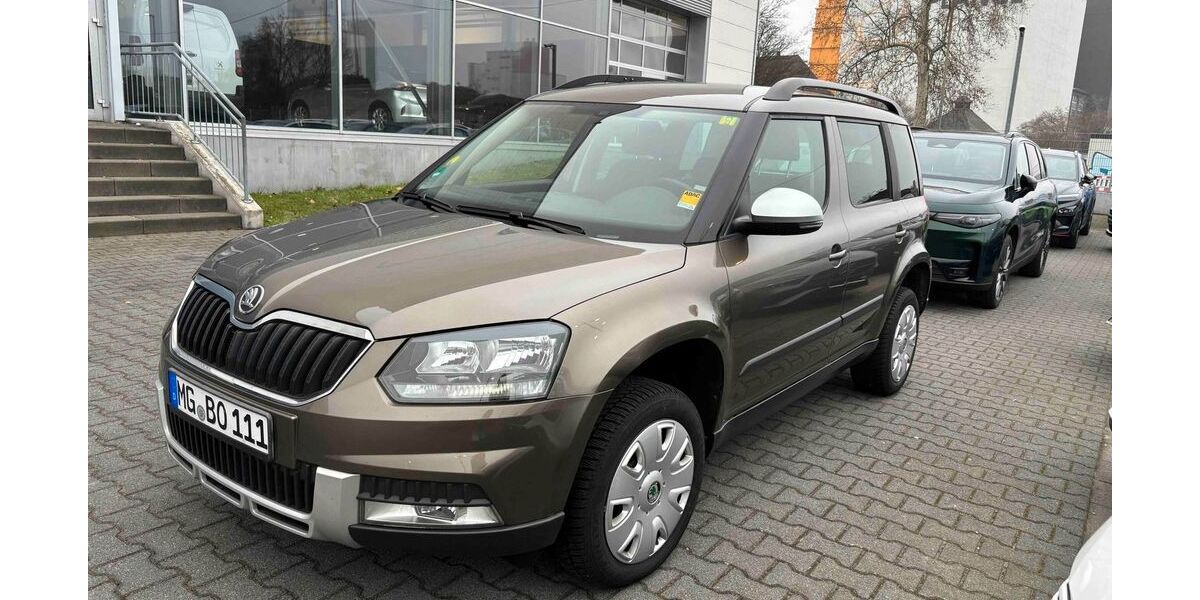 Skoda Yeti 246.210 km 5.999 &euro; Essen 45326