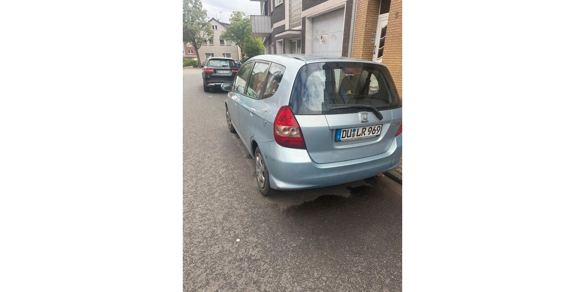 Honda Jazz 123.000 km 1.200 &euro; Duisburg 47179