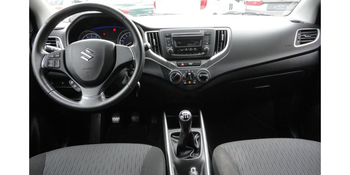 Suzuki Baleno Club Klima Alu15 Allwetter SHZ 1.Hd 18Tkm 18.500 km 9.797 &euro; Neuss 41462